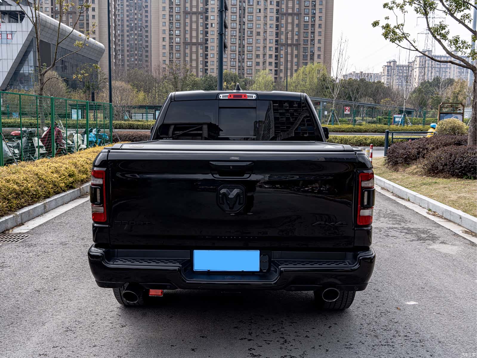 RAM Trucks, 2022 6