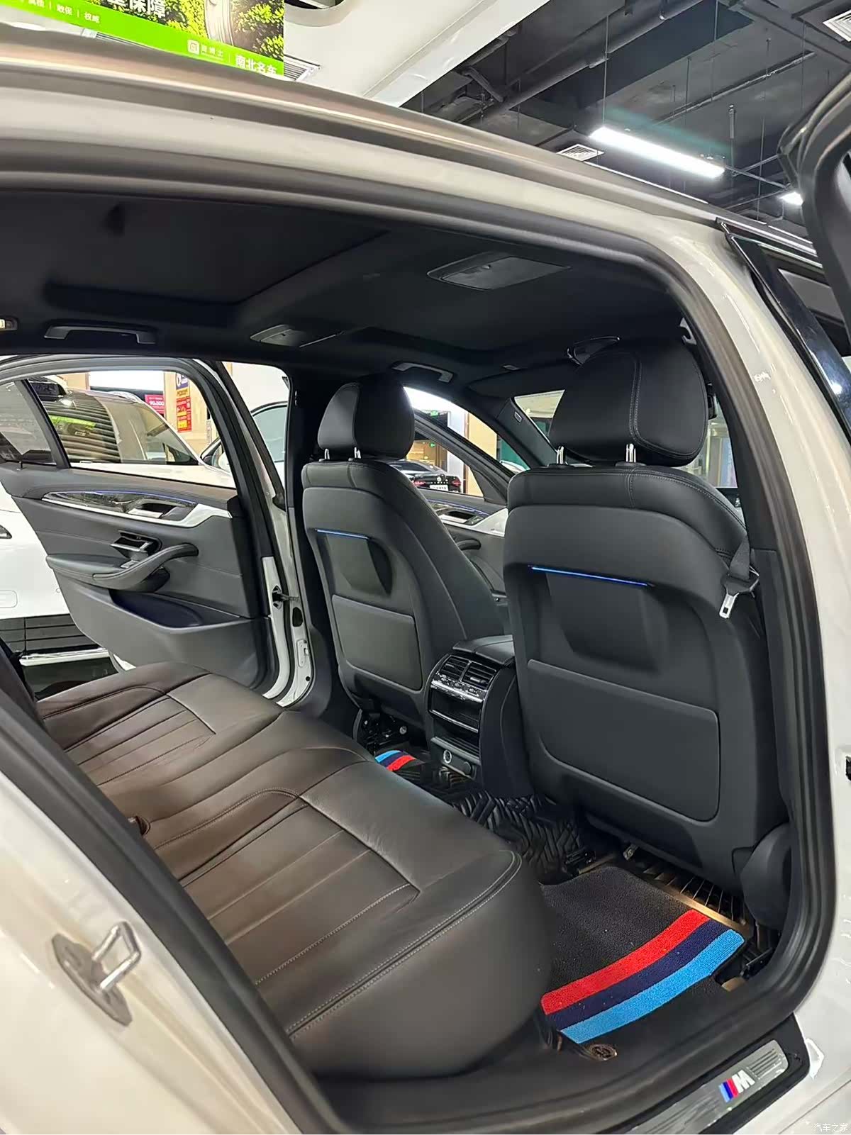 BMW 5 Series, 2018 7