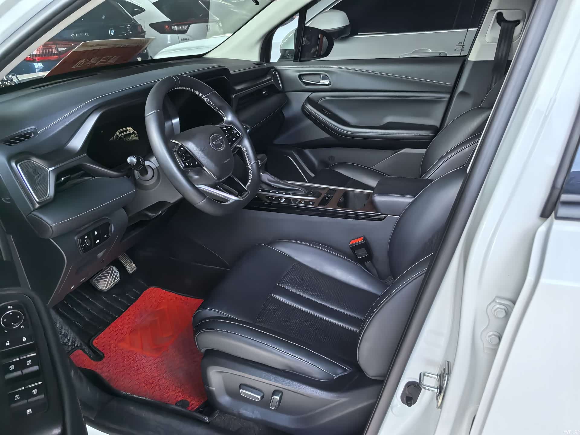 GAC GS4, 2022 7