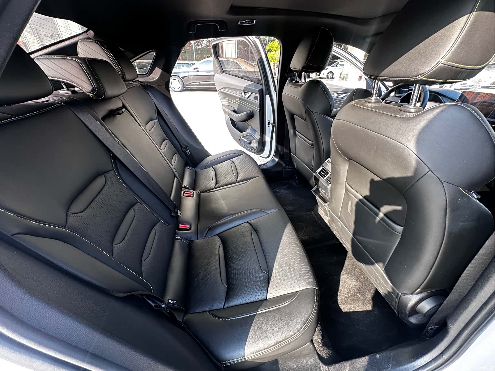 Geely Preface, 2024 9