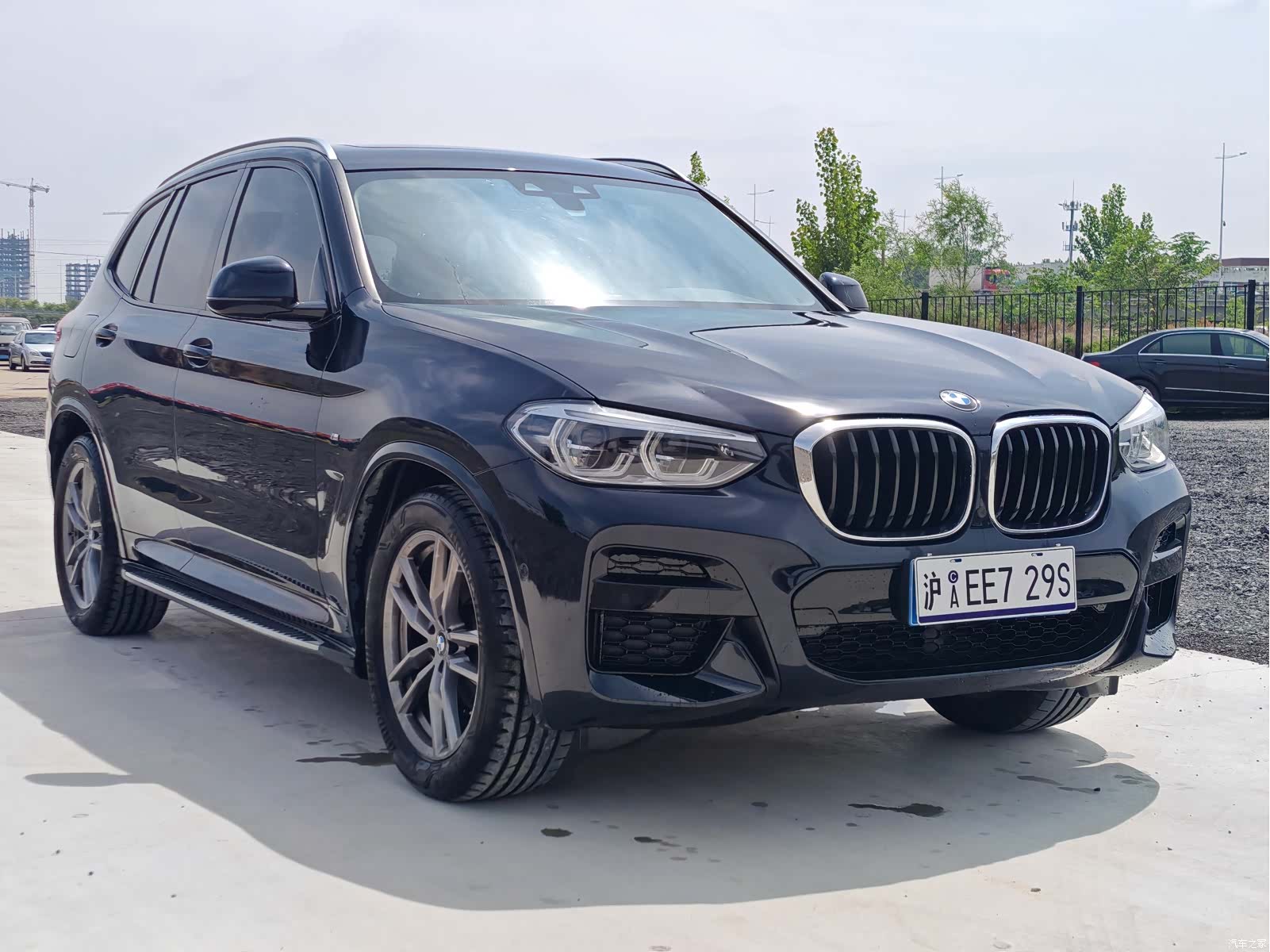 BMW X3, 2021 3