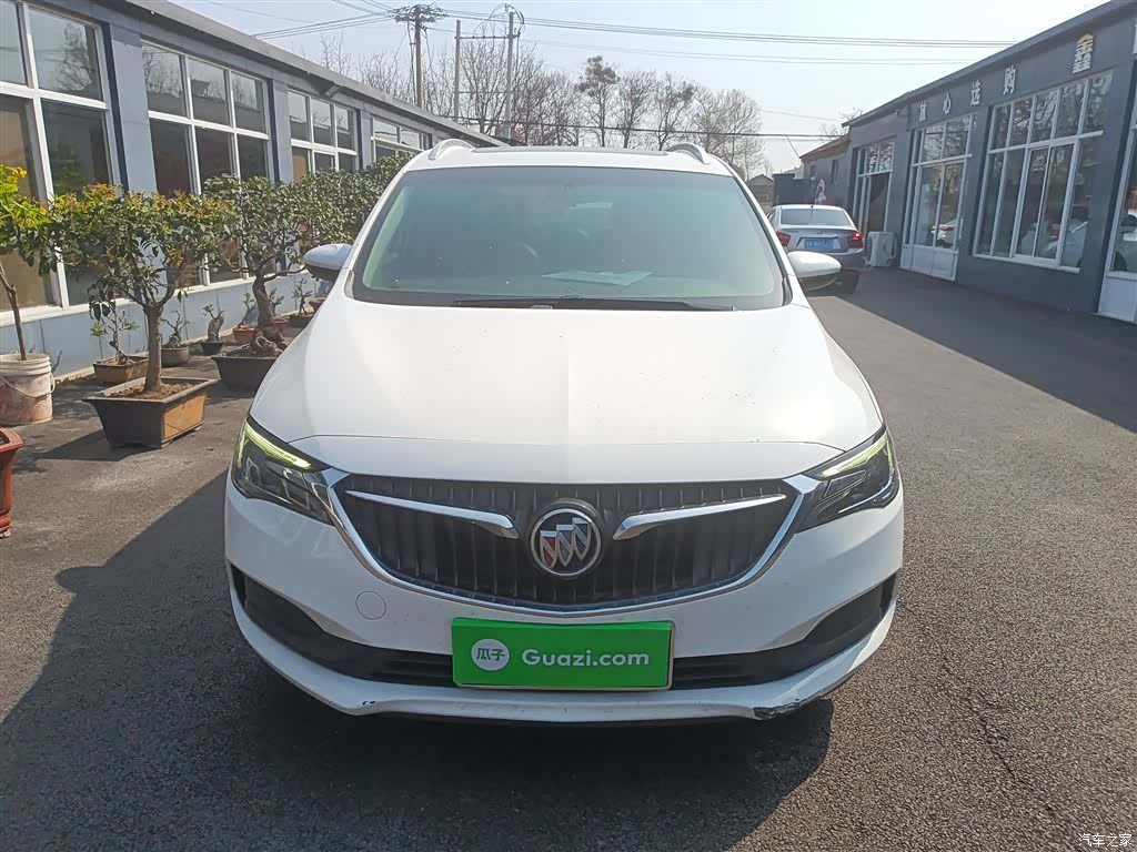Buick GL6, 2021 3