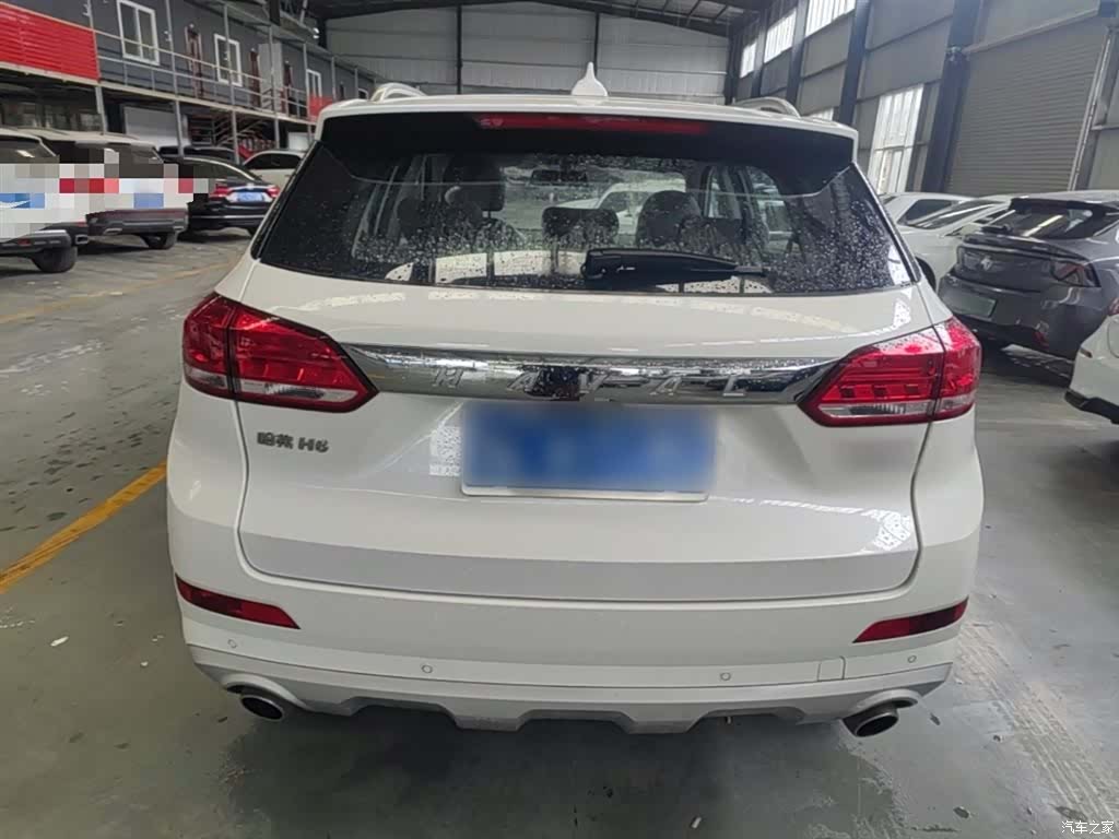 Haval H6, 2019 4