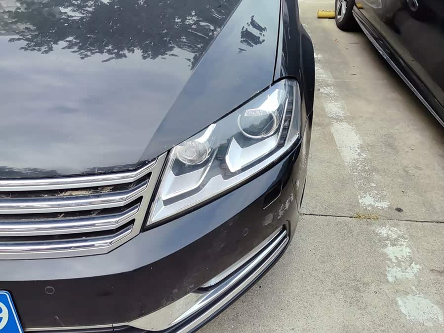 Volkswagen Magotan 2016, фото 5