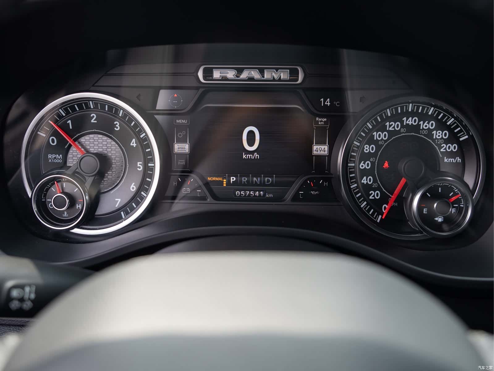 RAM Trucks, 2022 16