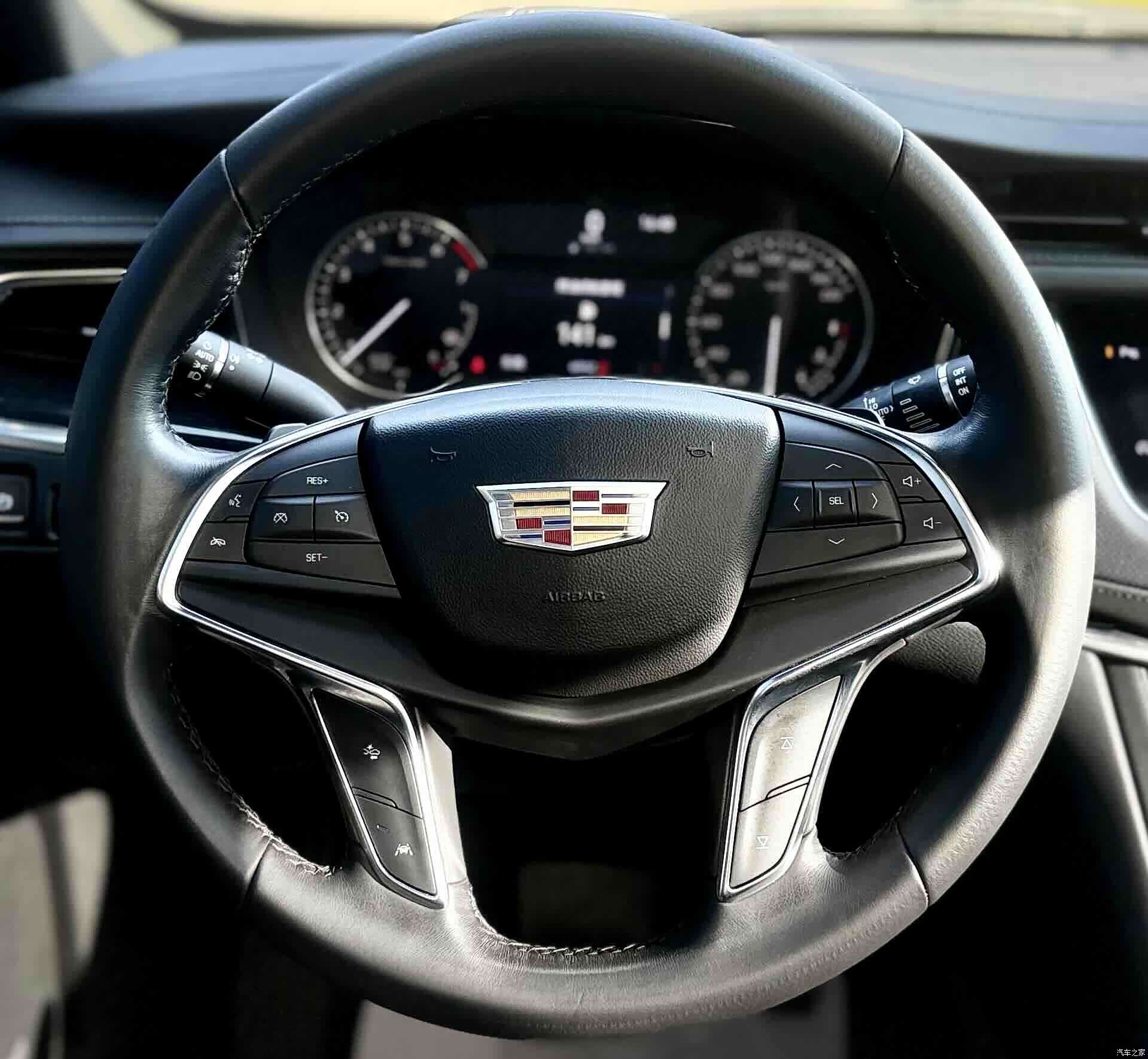 Cadillac XT5, 2022 14