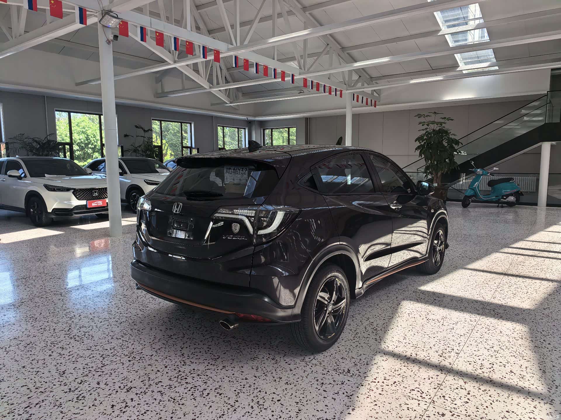 Honda Vezel, 2022 7