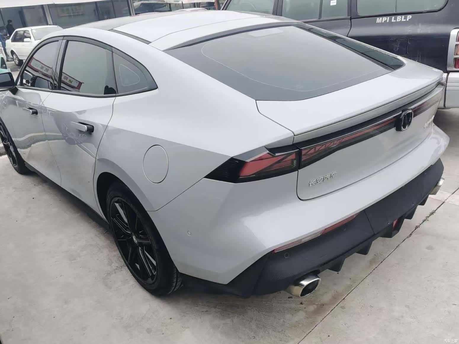 Changan UNI-V, 2023 18