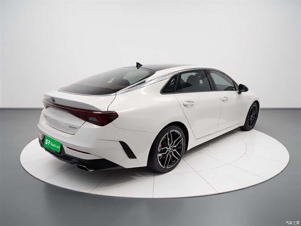 Kia K5, 2021 все фото