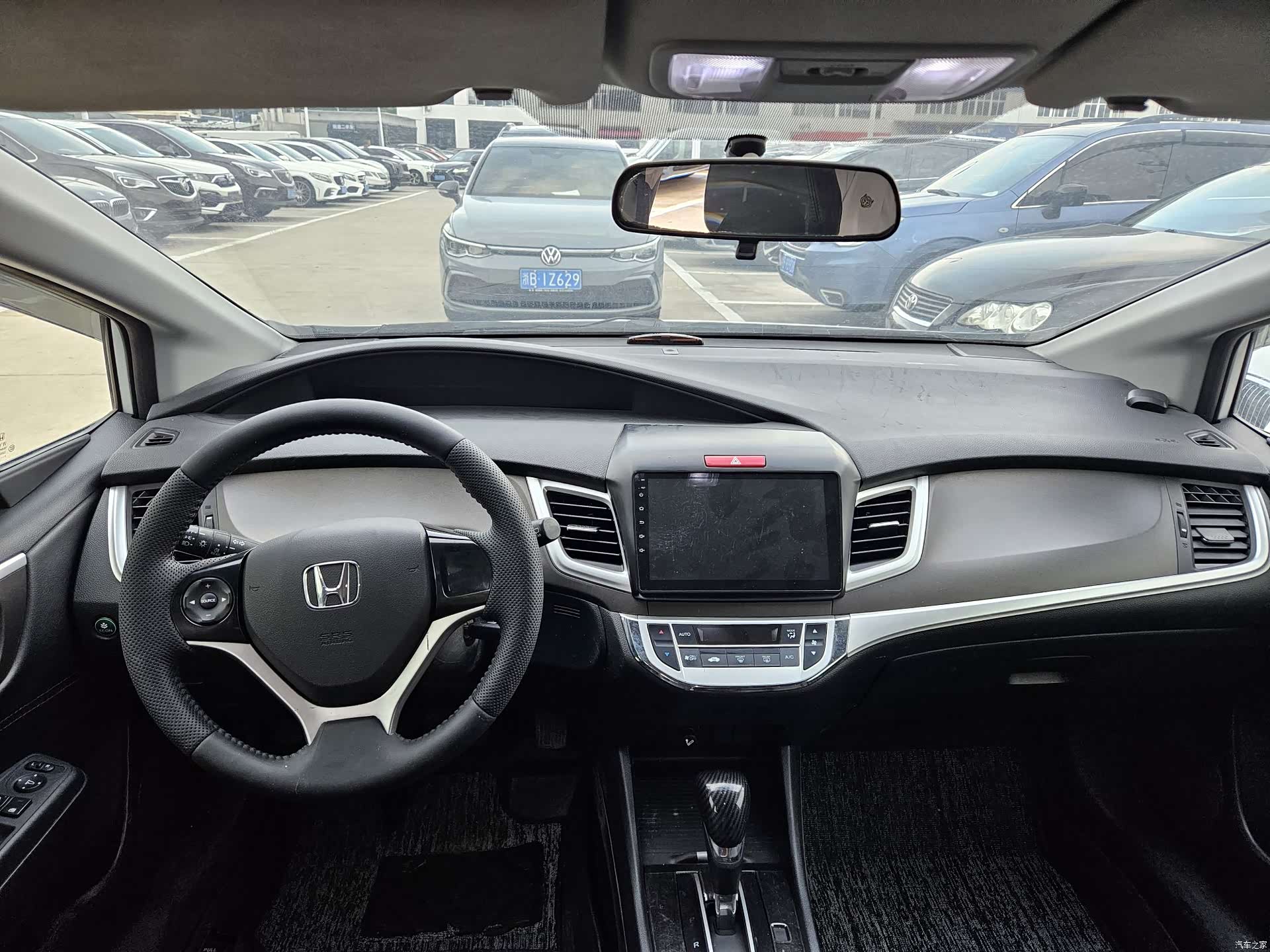 Honda Jade, 2017 7
