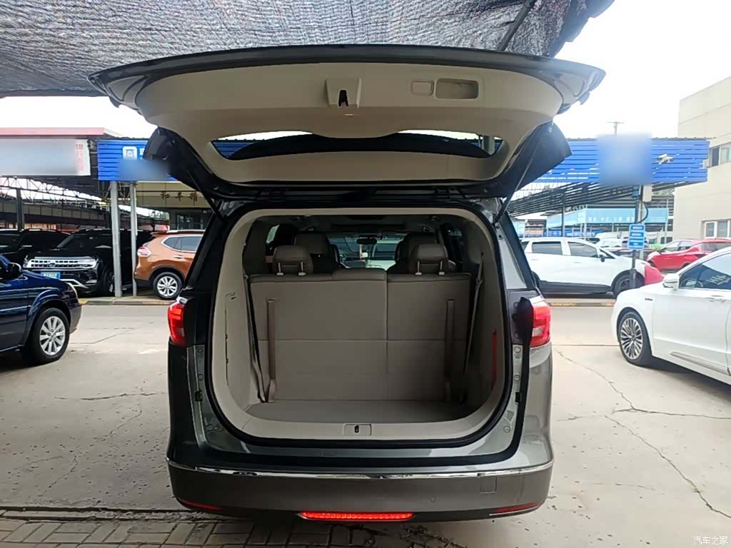 Buick GL8, 2018 19