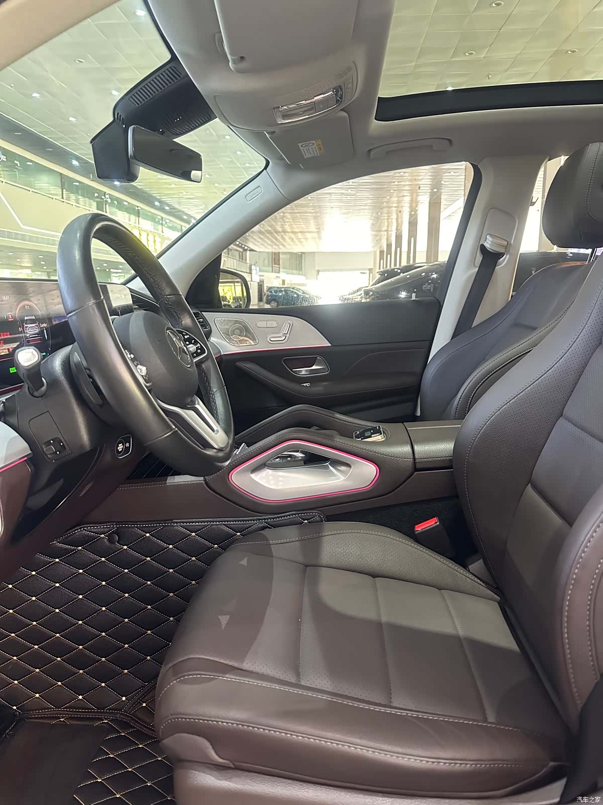 Mercedes-Benz GLE, 2022 4