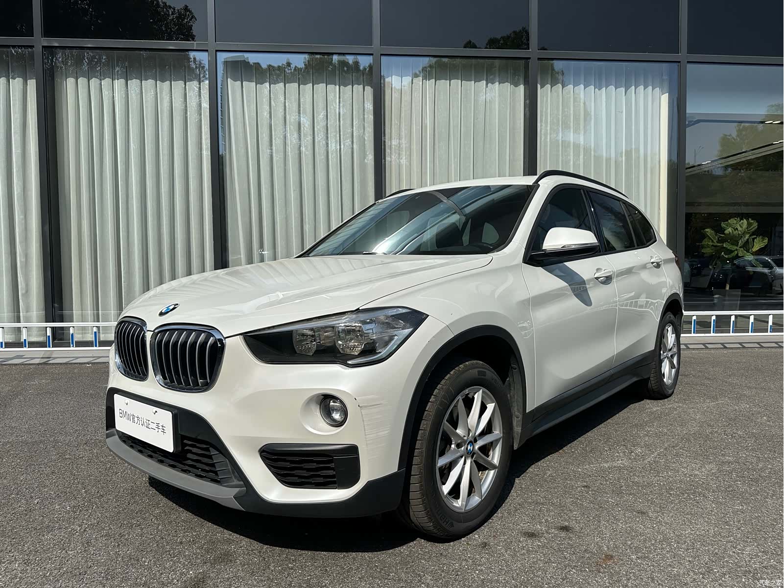 BMW X1, 2019 1