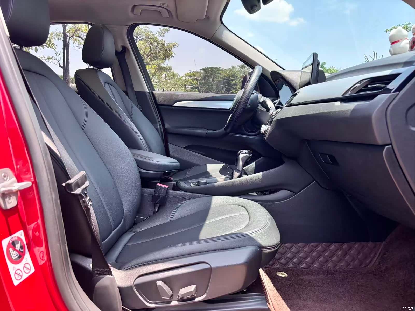 BMW X1, 2017 12