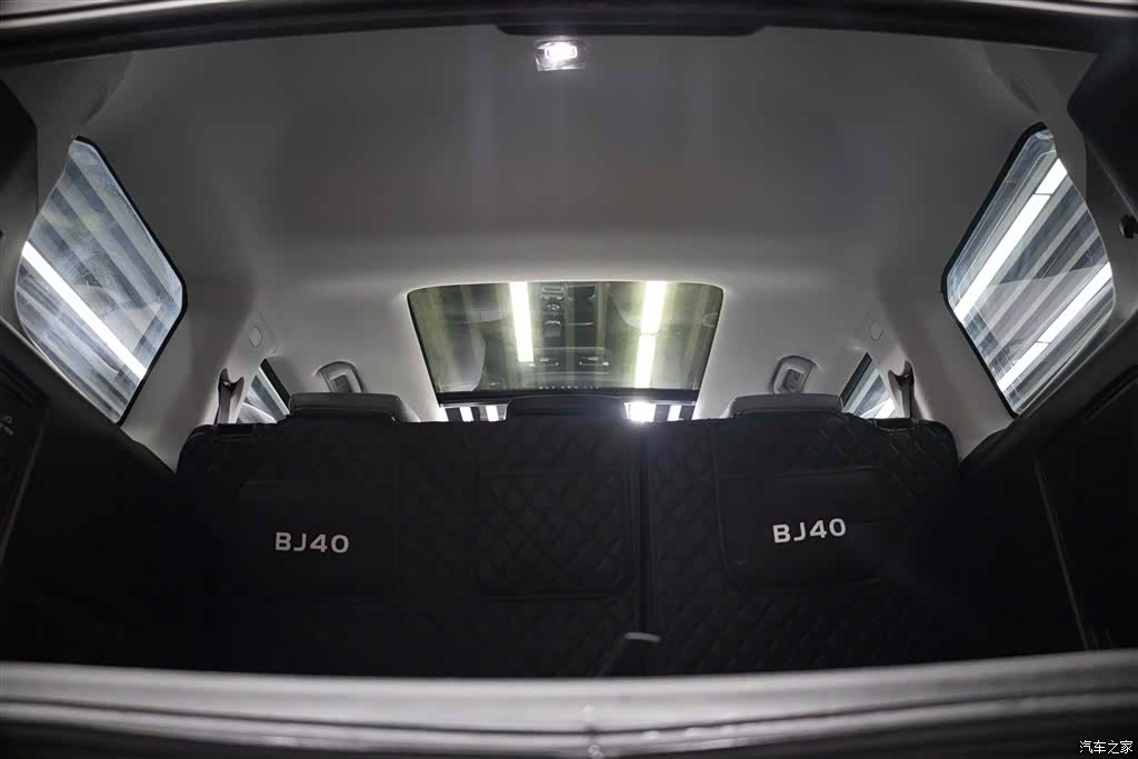BAIC BJ40, 2025 10