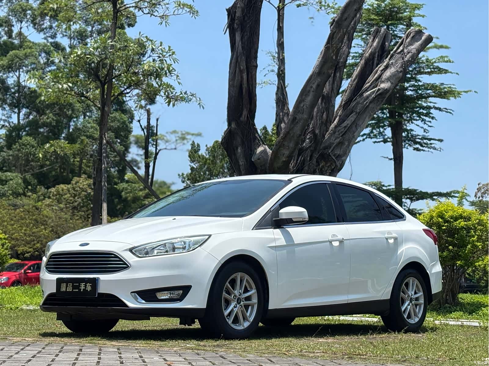 Ford Focus, 2016 2