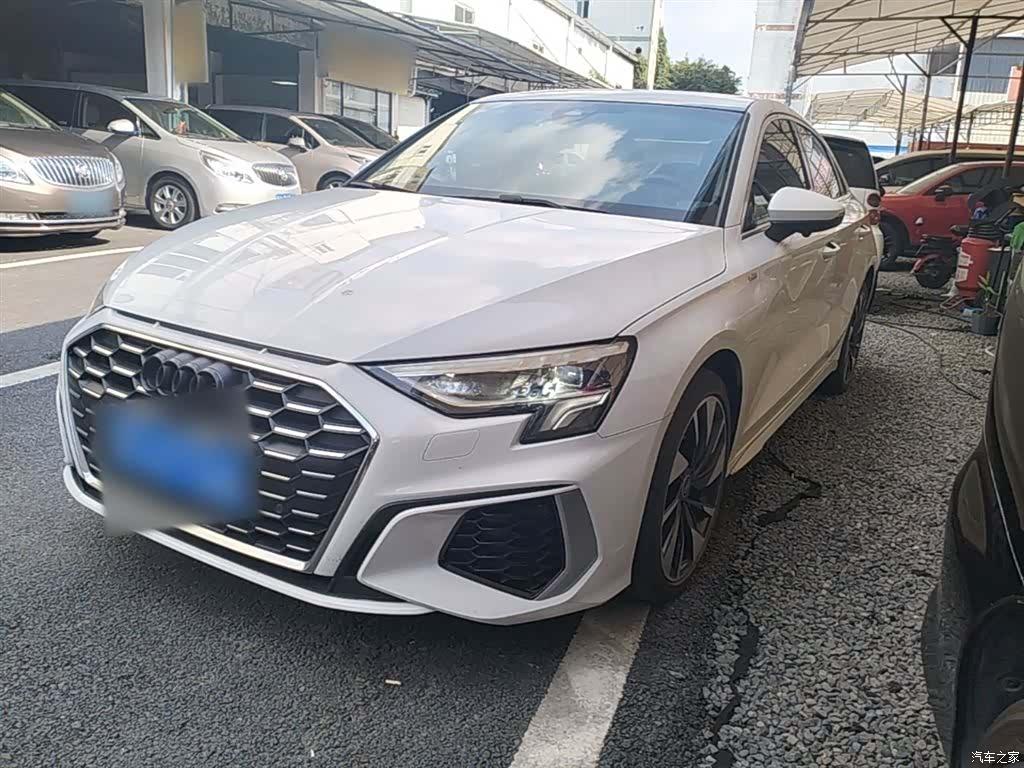 Audi A3, 2022 1