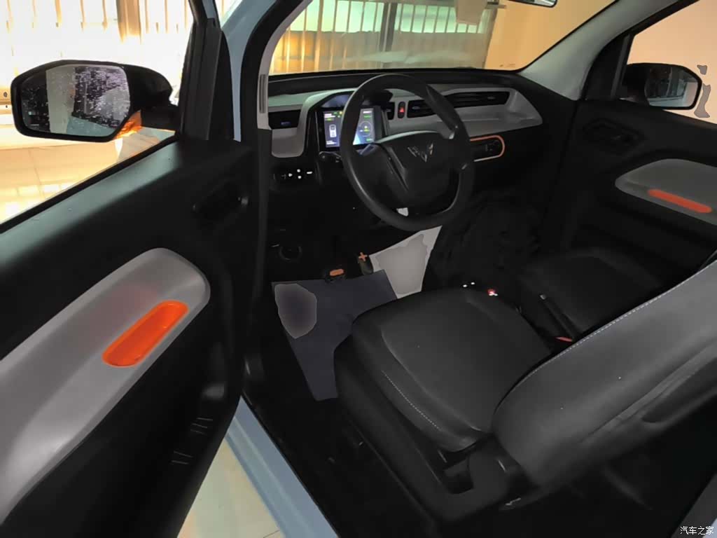 Wuling MINIEV, 2021 16