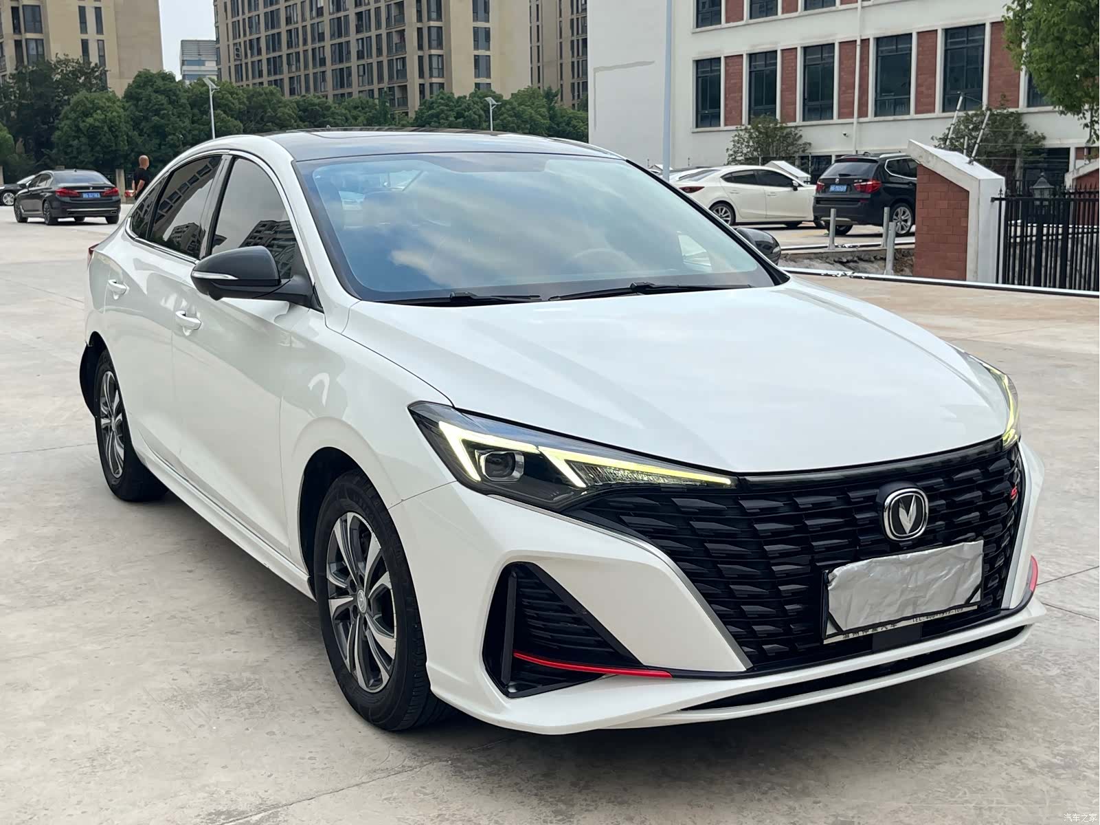 Changan Eado, 2023 3
