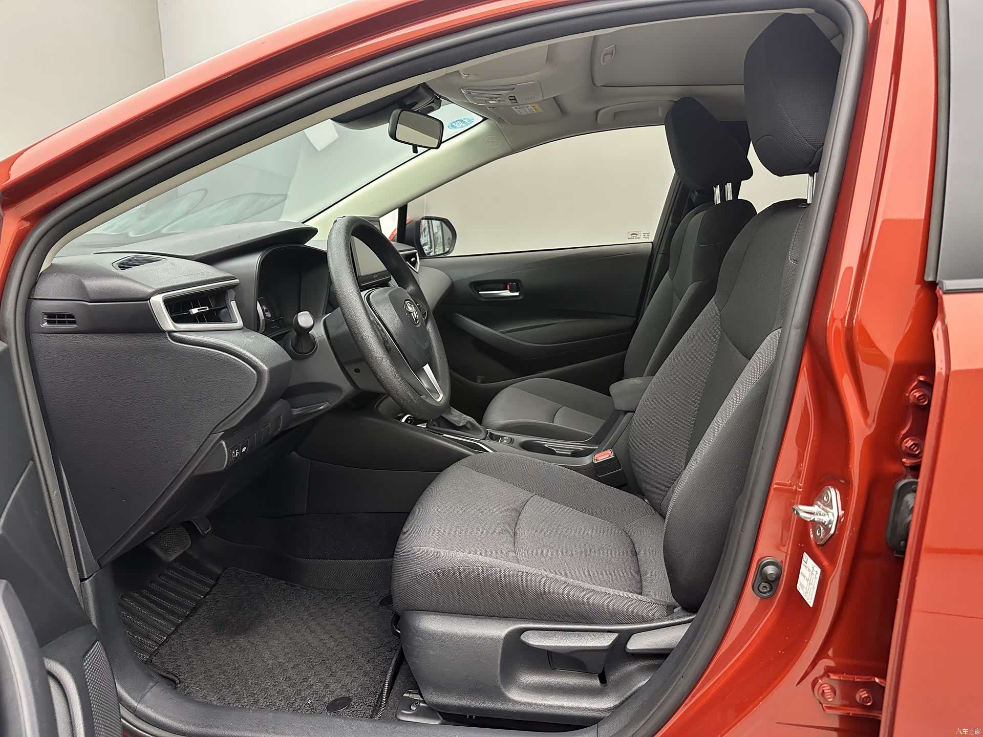Toyota Corolla, 2019 11