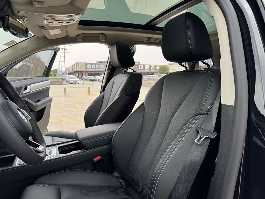 BYD Tang 2019, фото 13