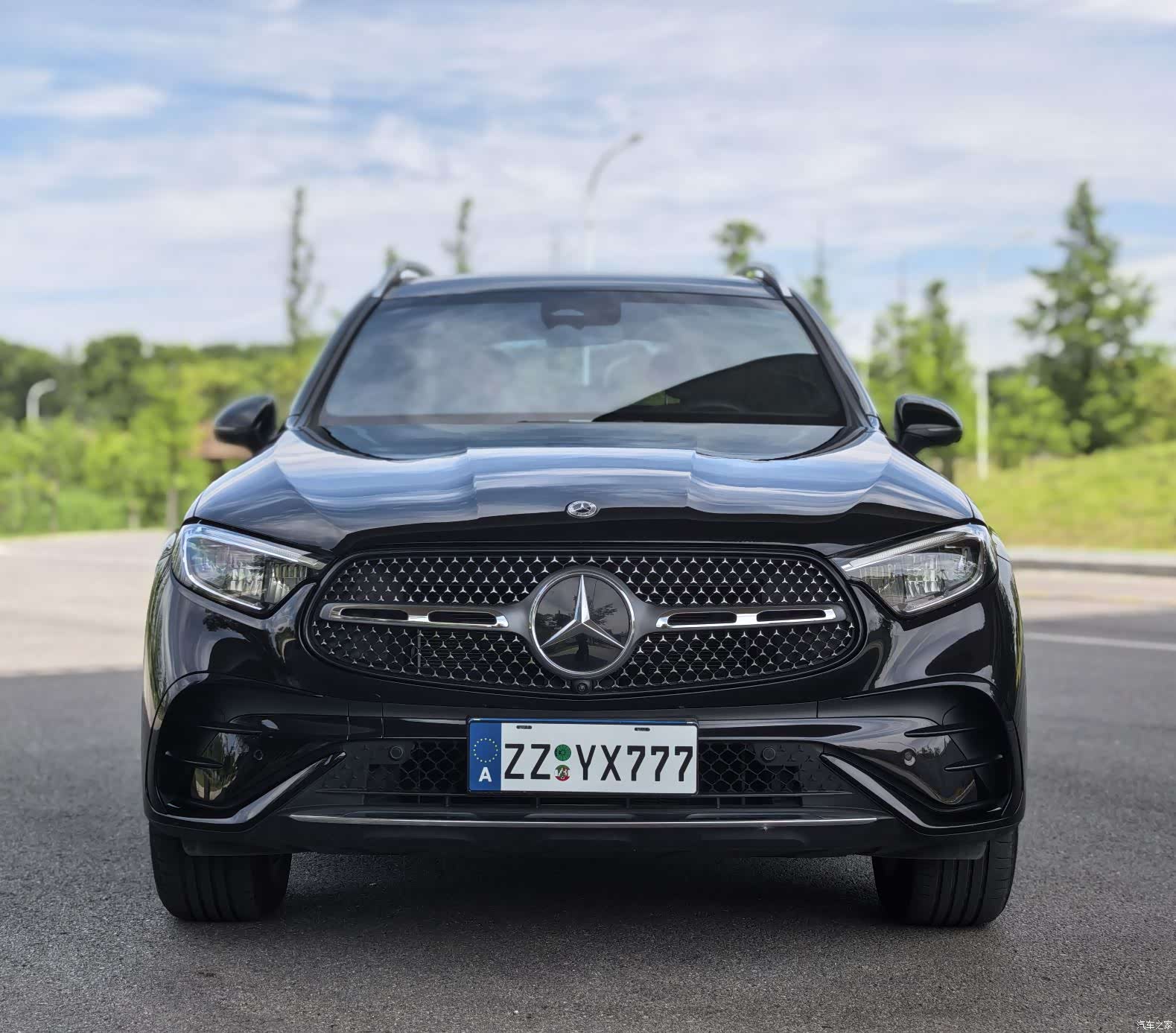 Mercedes-Benz GLC, 2023 2