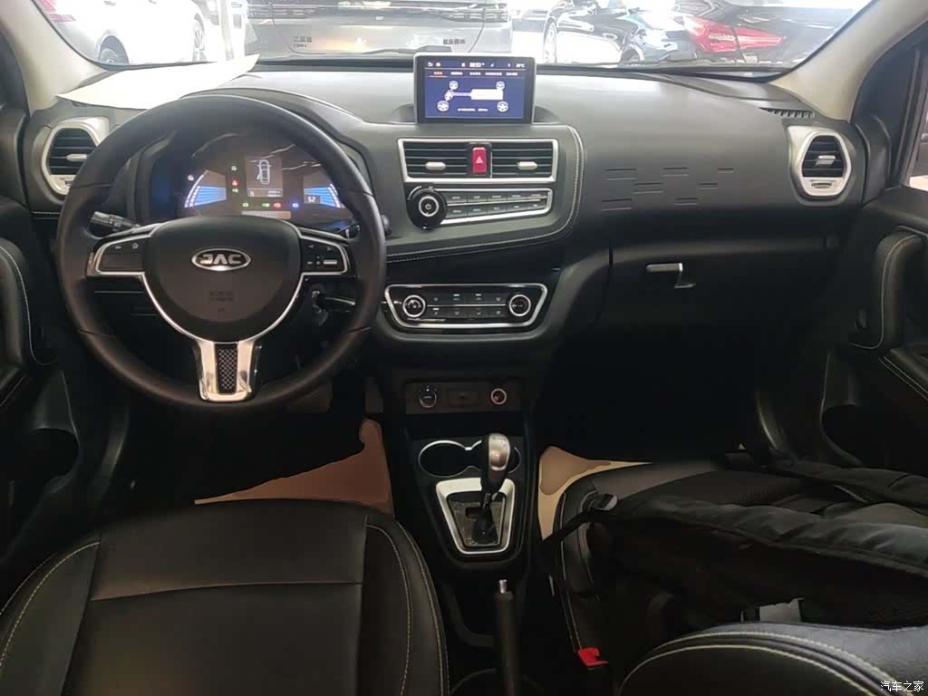 JAC iEV6E, 2019 10