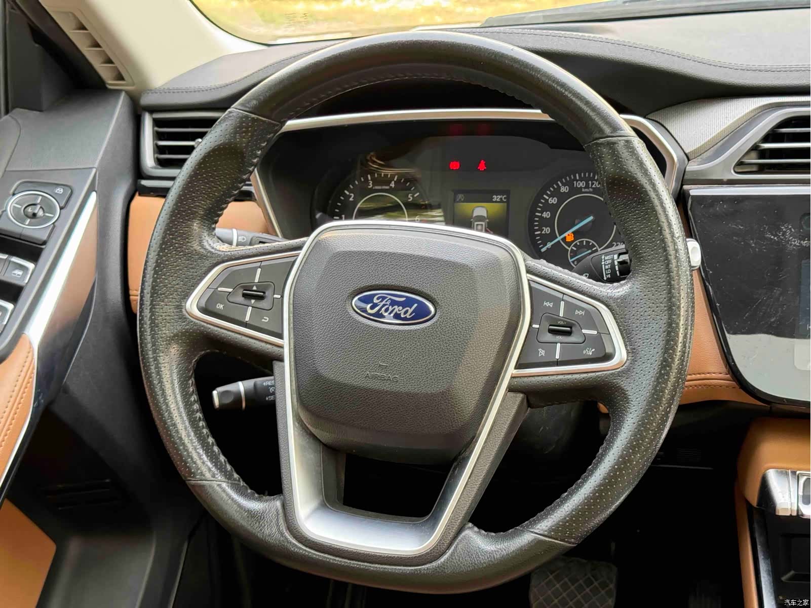 Ford Territory, 2021 13