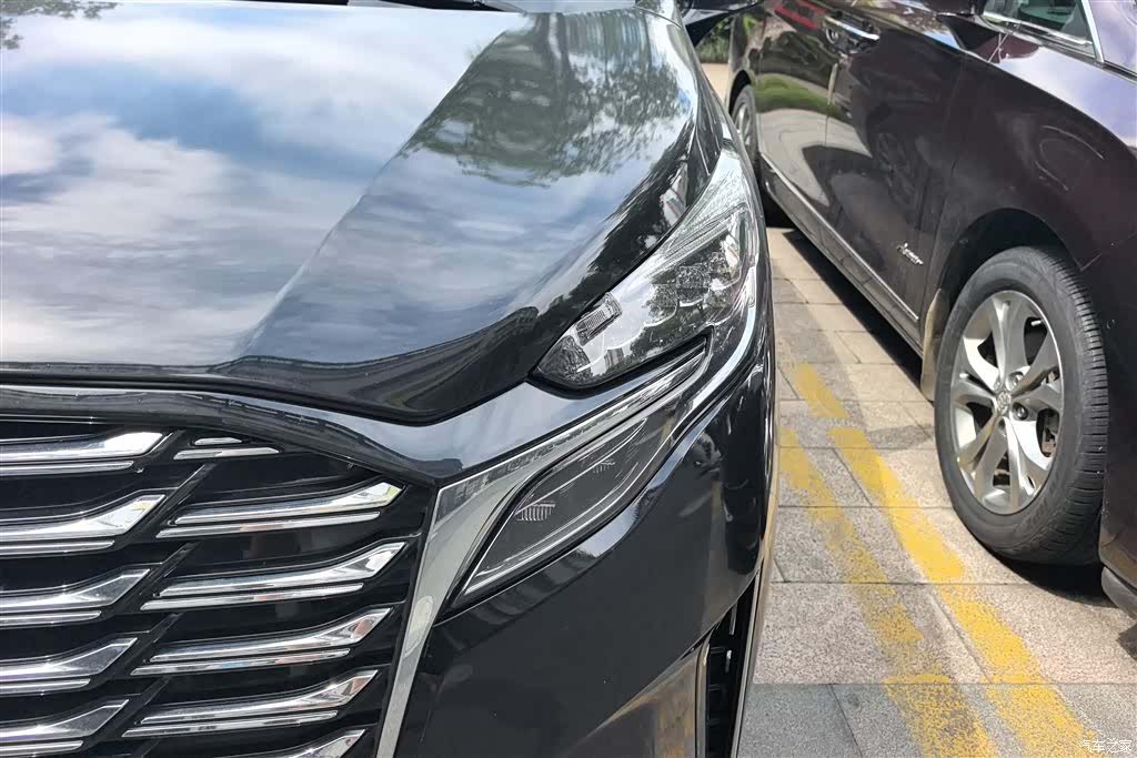 Buick GL8, 2022 все фото