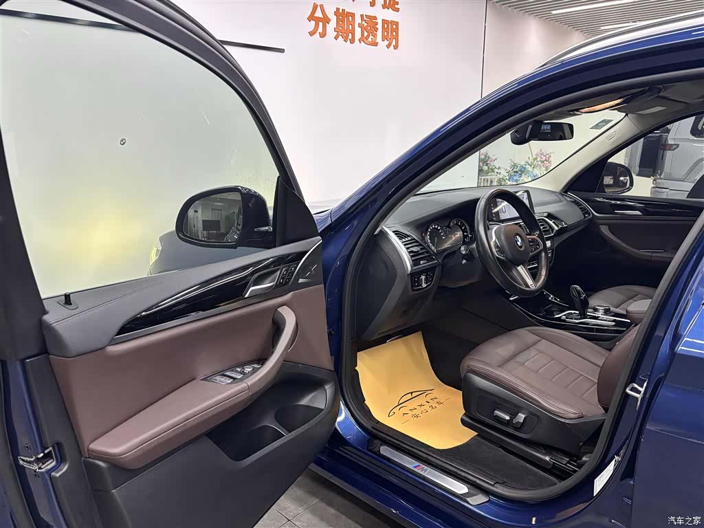 BMW X3, 2018 6
