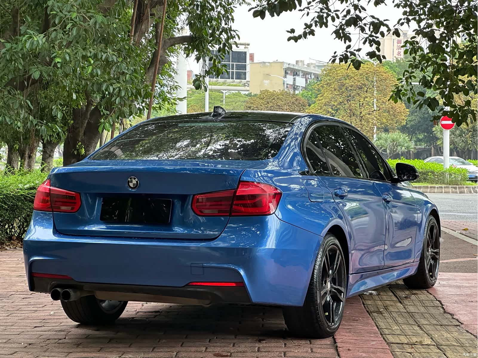 BMW 3 Series, 2017 3