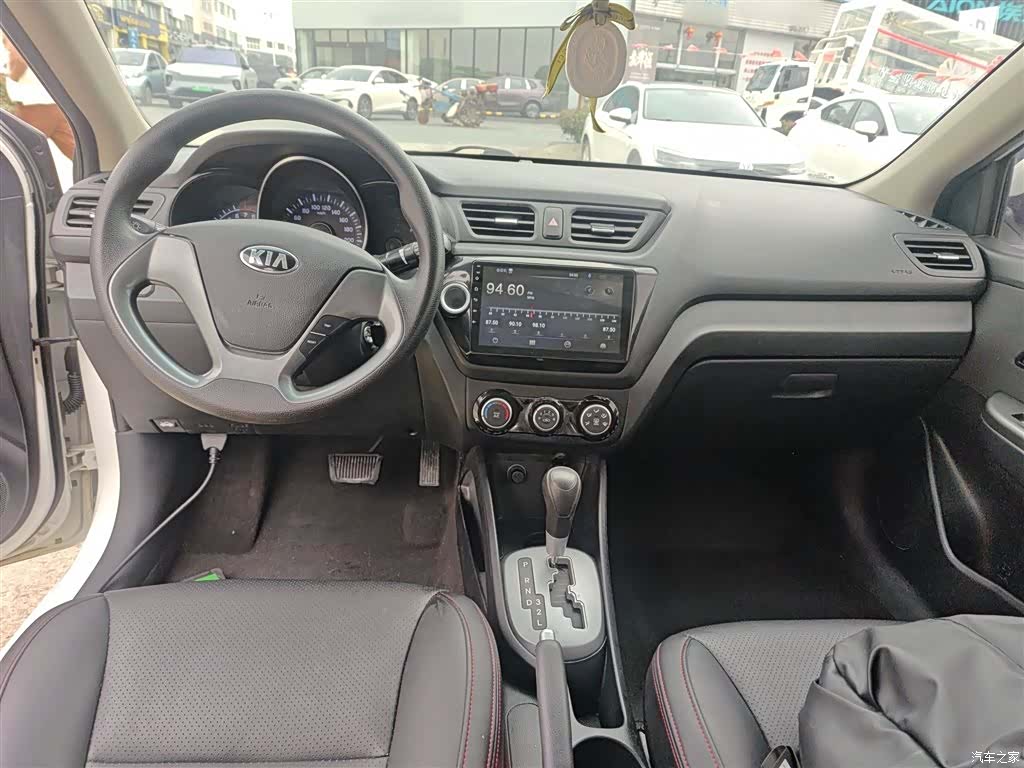 Kia K2, 2016 10