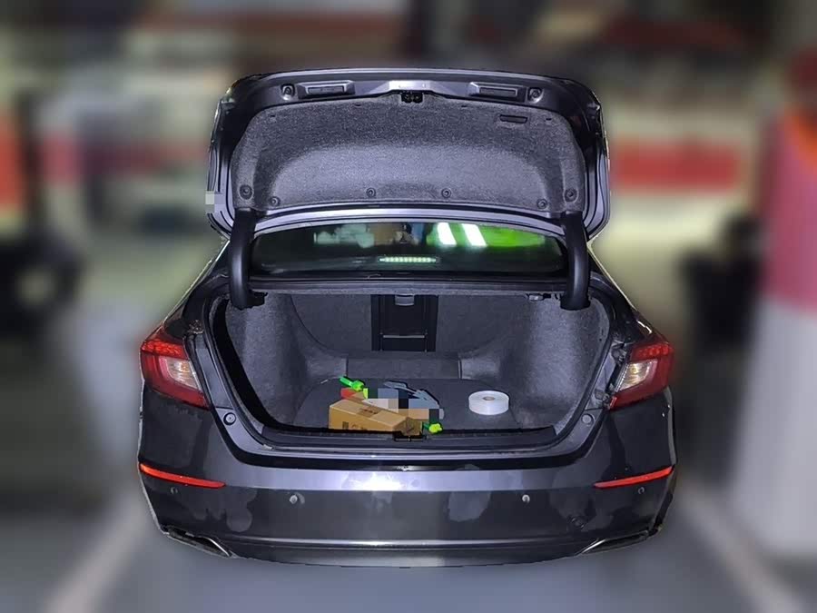 Honda Accord 2018, фото 10