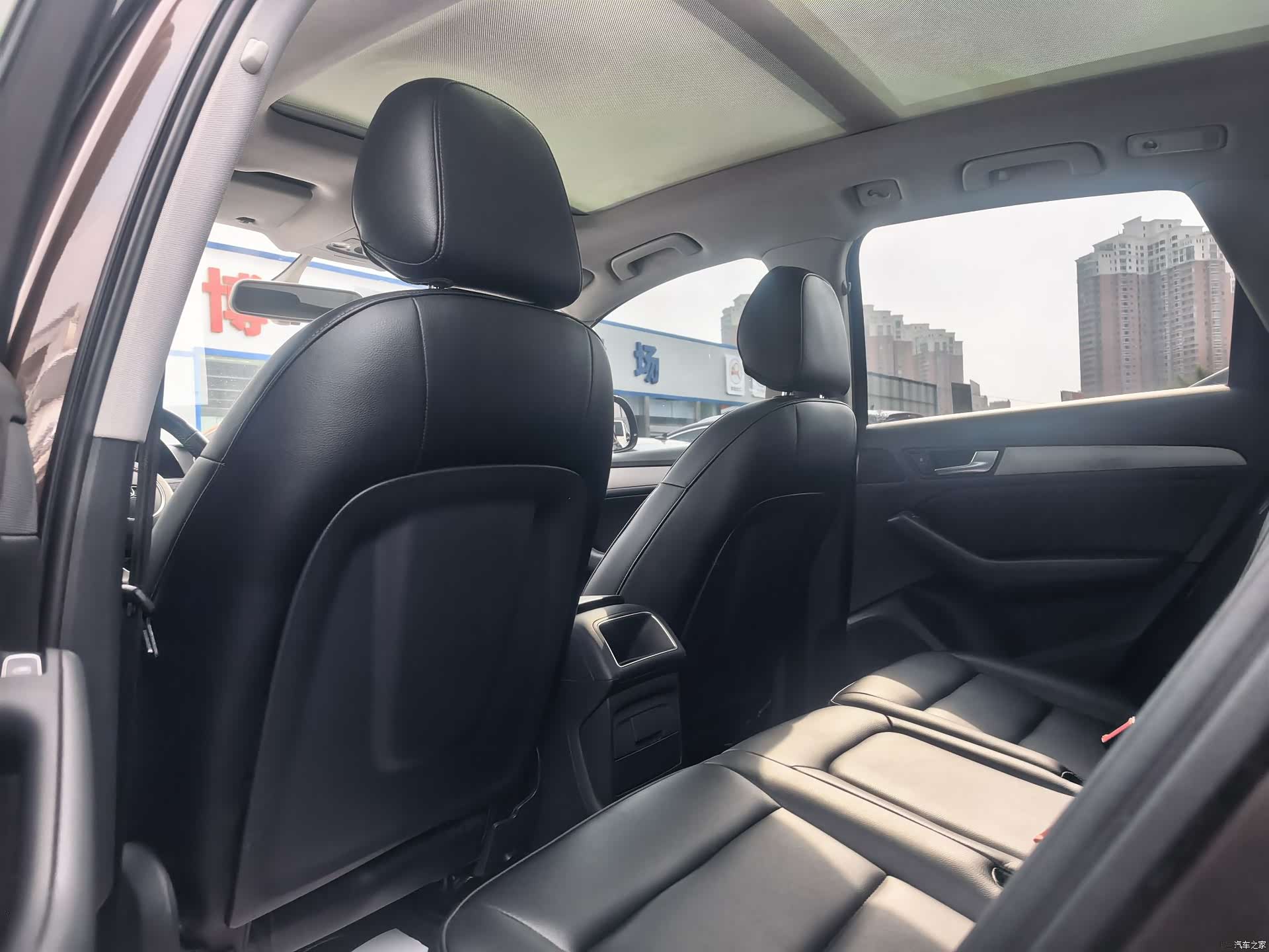 Audi Q5, 2016 11