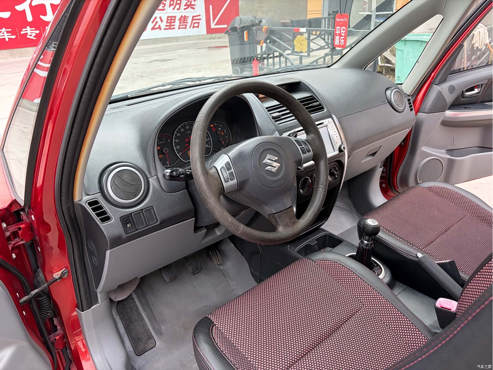 Changan SX4, 2010 4