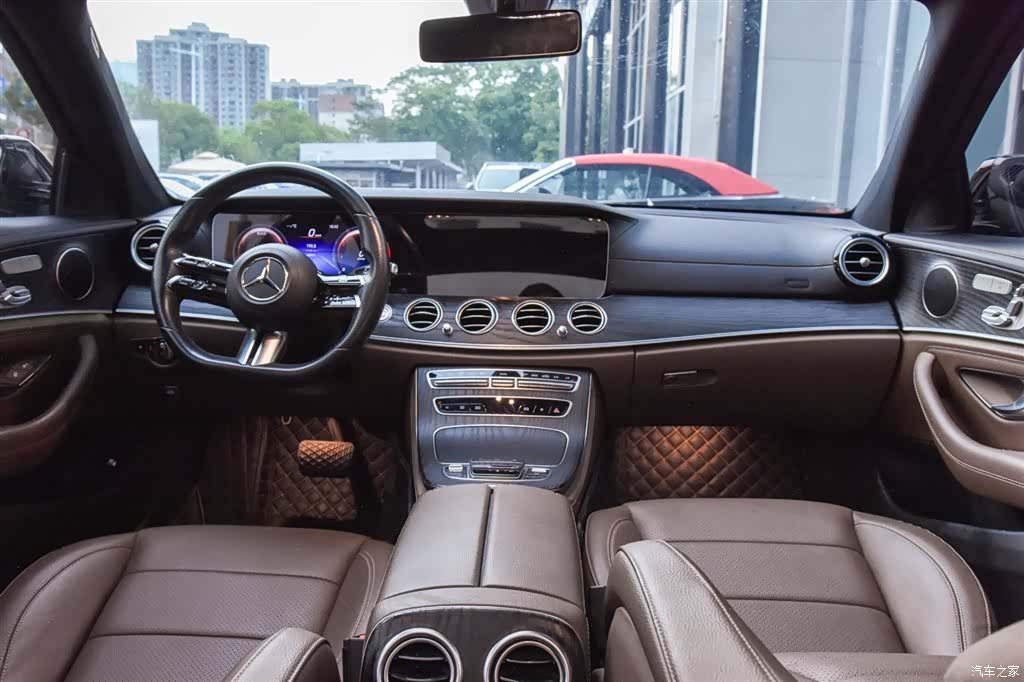 Mercedes-Benz E-Class, 2022 8