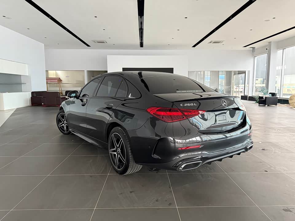 Mercedes-Benz Class C