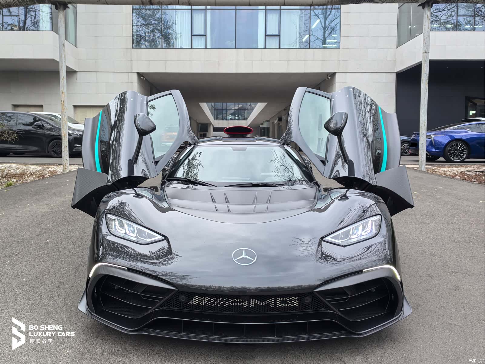 MG One, 2023 11