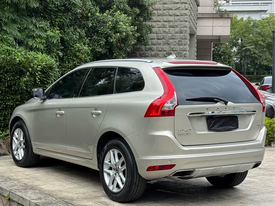 Volvo XC60 Volvo XC60
