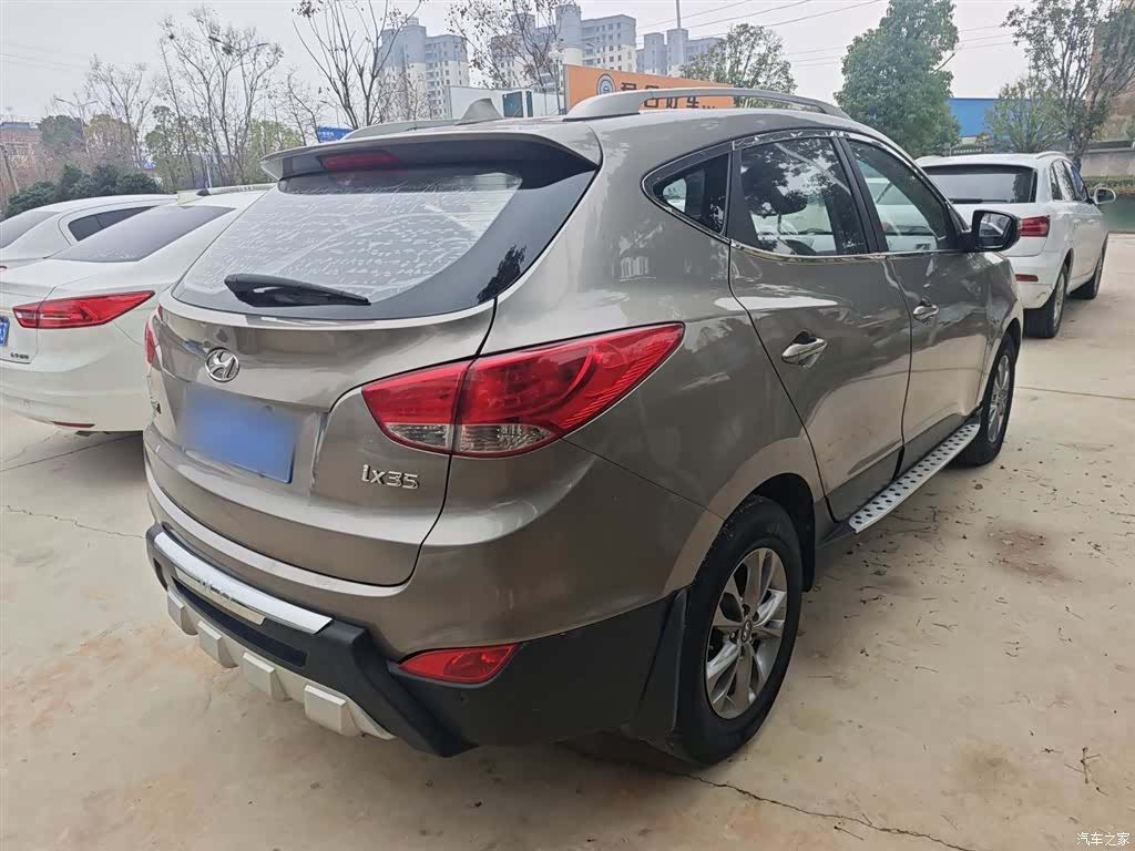 Hyundai ix35, 2016 7