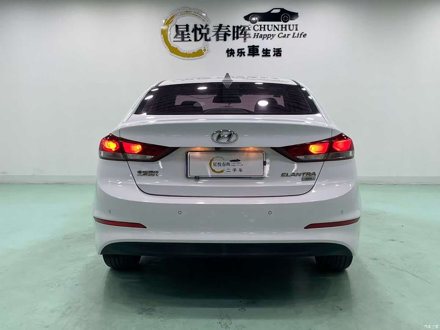 Hyundai GLS, 2019 8