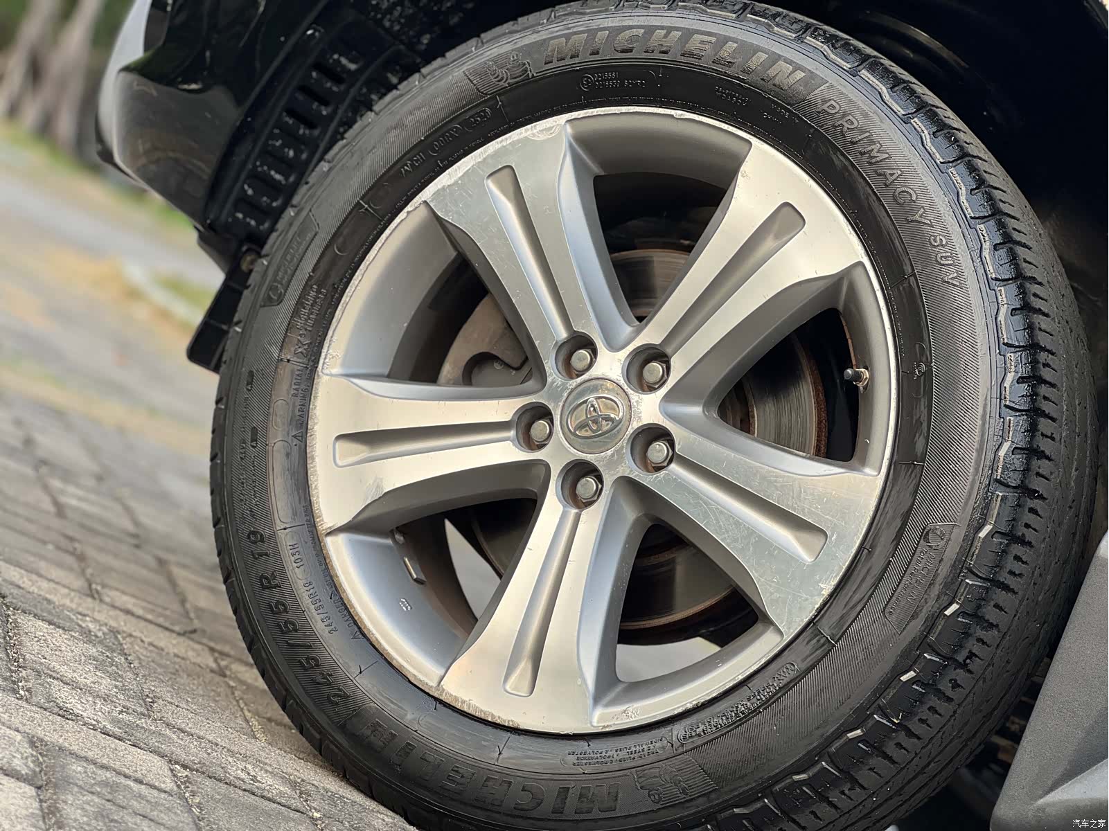 Toyota Highlander, 2011 20