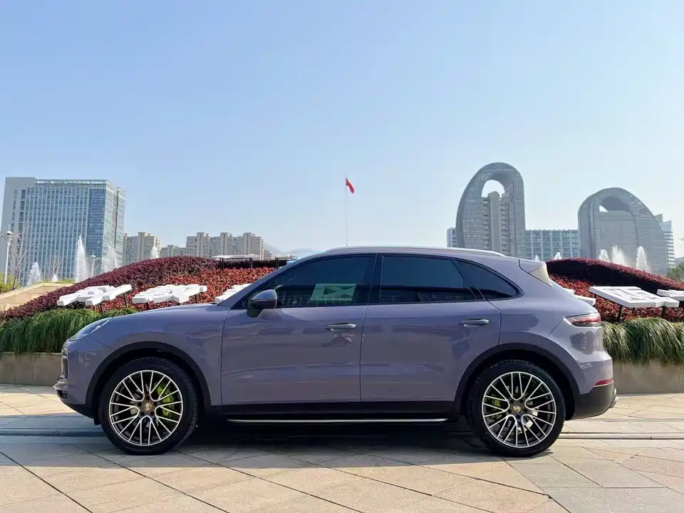 Porsche Cayenne Porsche Cayenne
