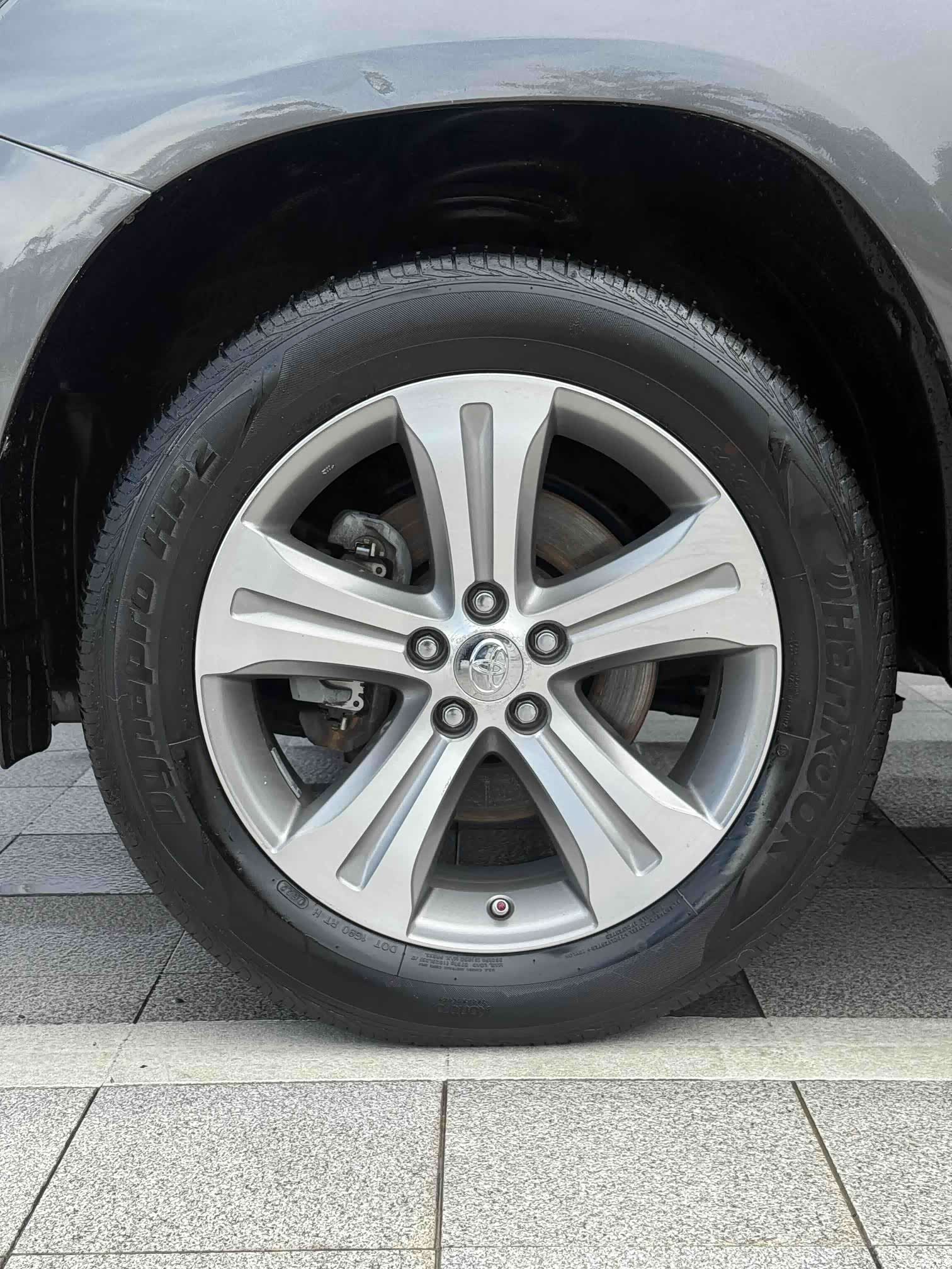Toyota Highlander, 2010 20
