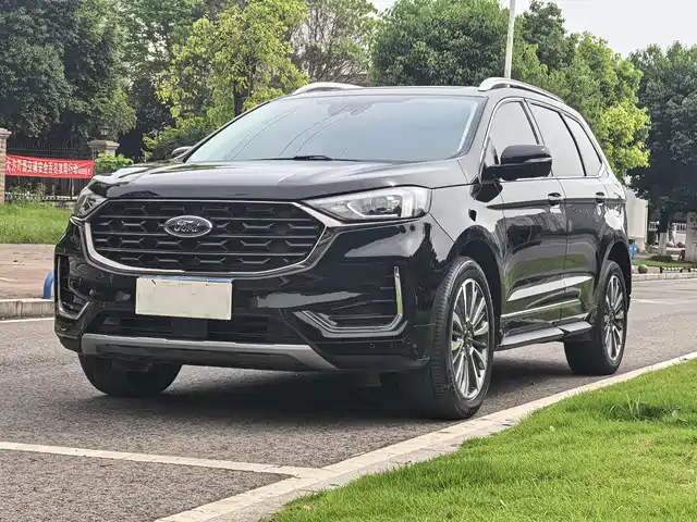 Ford Edge 2021 — купить из Китая под заказ