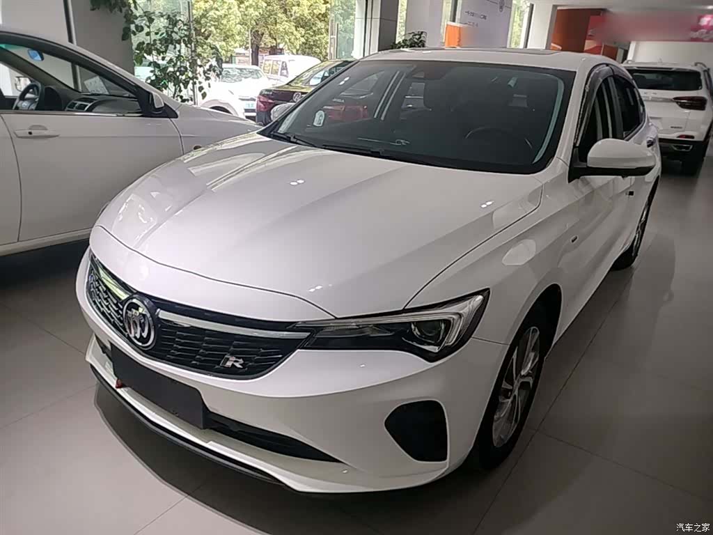 Buick Verano, 2024 2