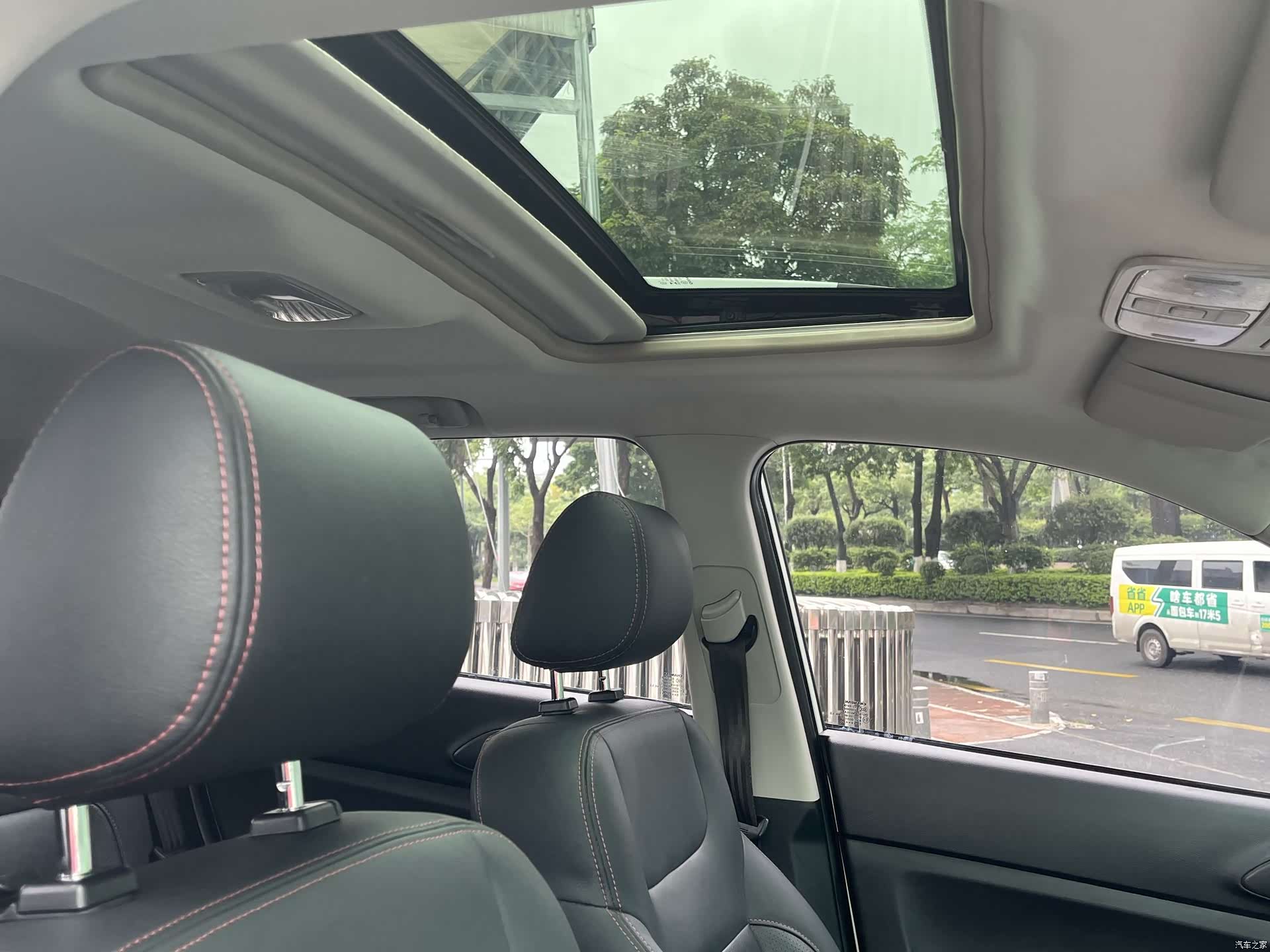 Changan CS35, 2017 17