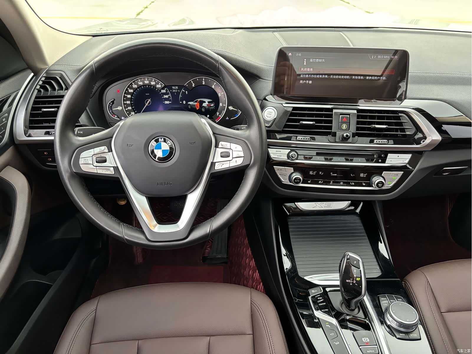 BMW X3, 2019 15