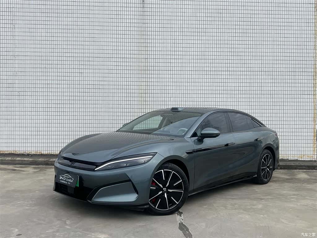 BYD Han, 2025 1