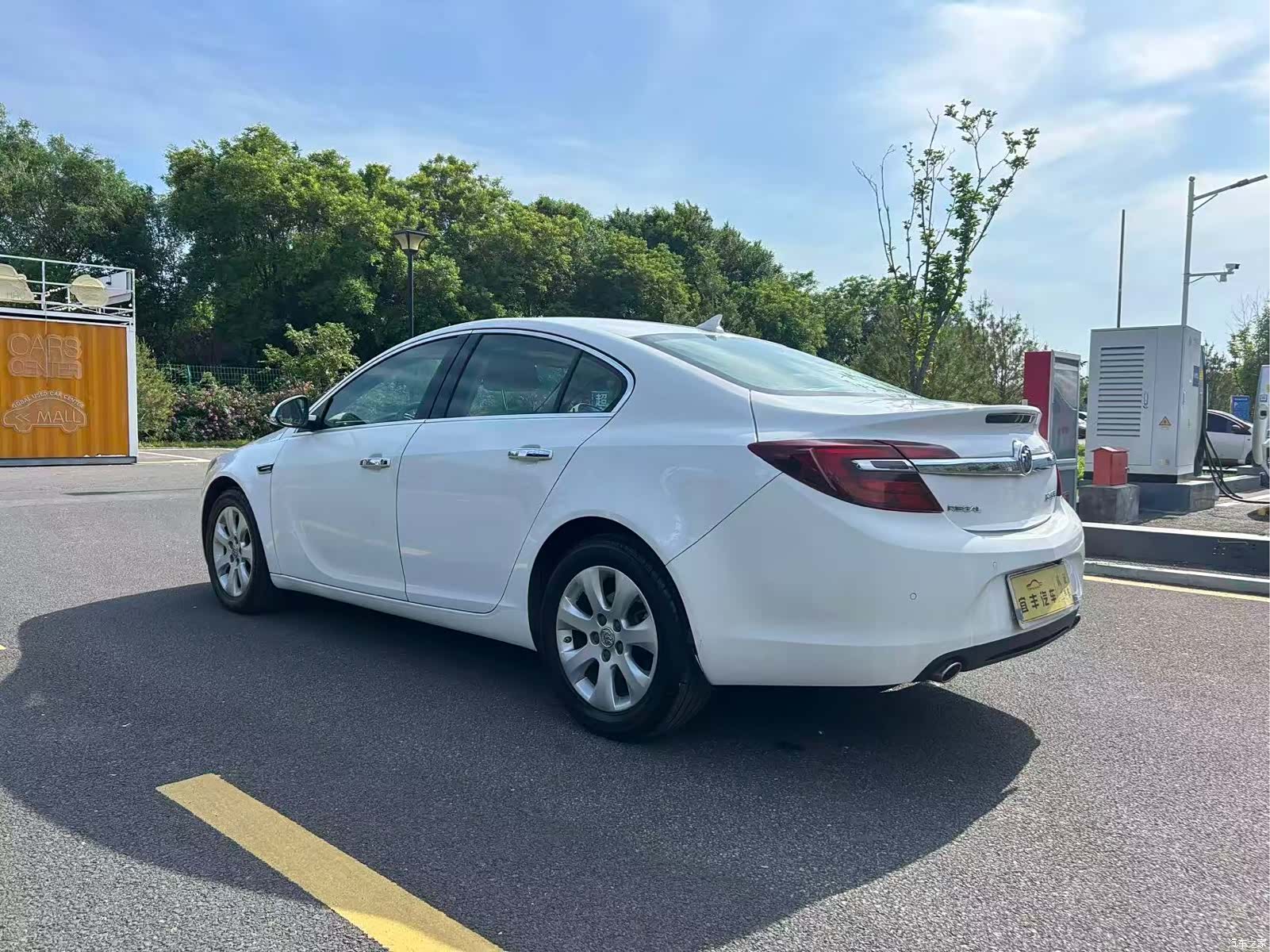 Buick Regal, 2016 15